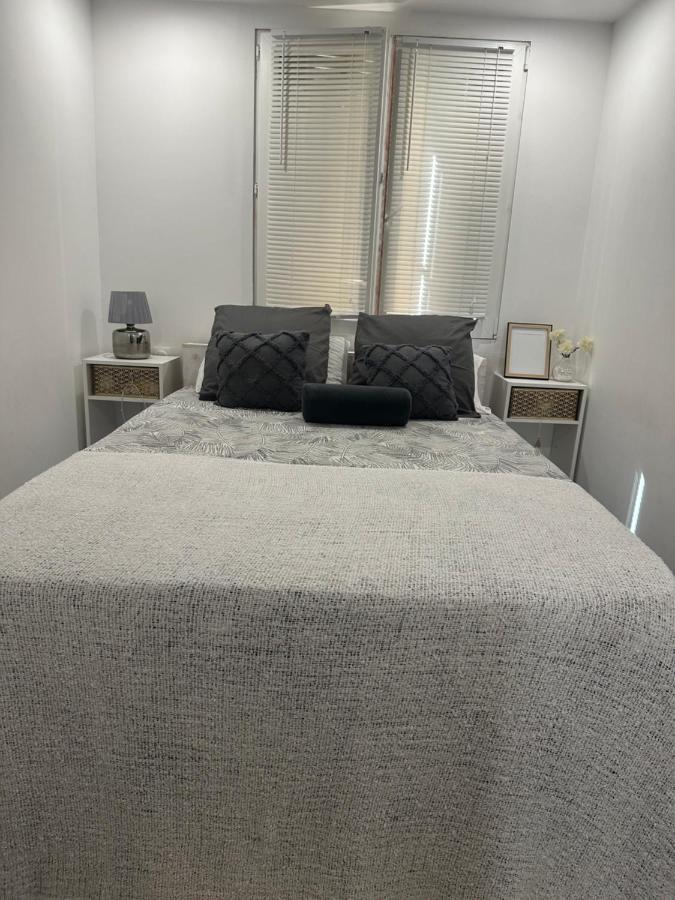Location De Chambre Privee Dans Residence Prive, Jardins Et Parking Gratuit 1 Min To Tramway Et 9 Min De Centre-Ville, Accessibilite A Plusieurs Transports Nizza Exterior foto